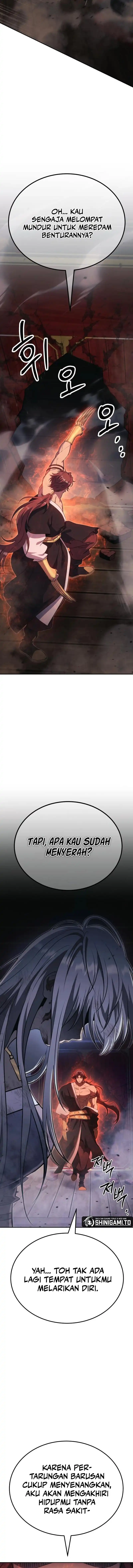 World's Strongest Punch Chapter 9 halaman 34