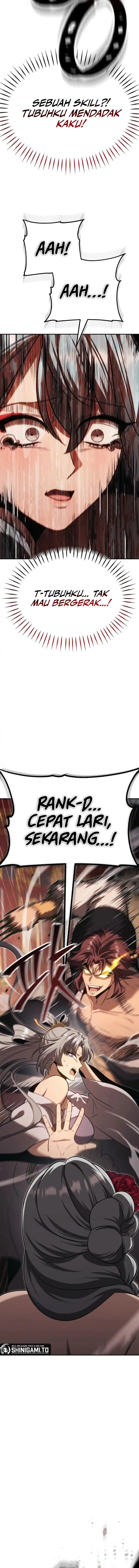 World's Strongest Punch Chapter 9 halaman 19
