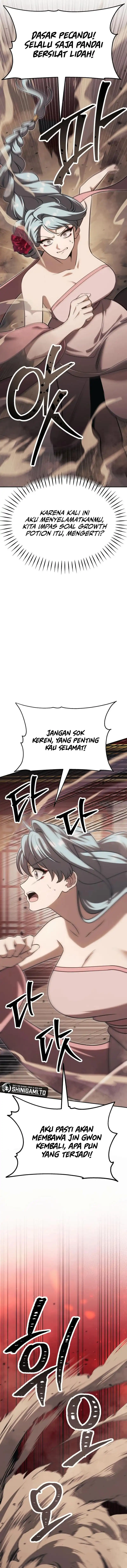 World's Strongest Punch Chapter 9 halaman 26
