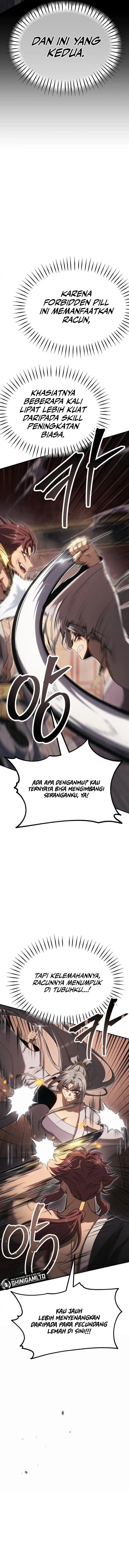 World's Strongest Punch Chapter 9 halaman 30