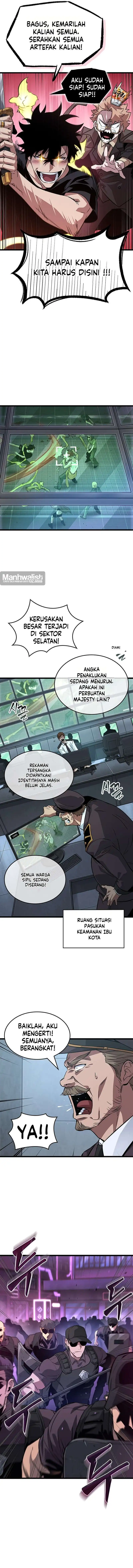 Tomb Raider King: End Line Chapter 13 halaman 8