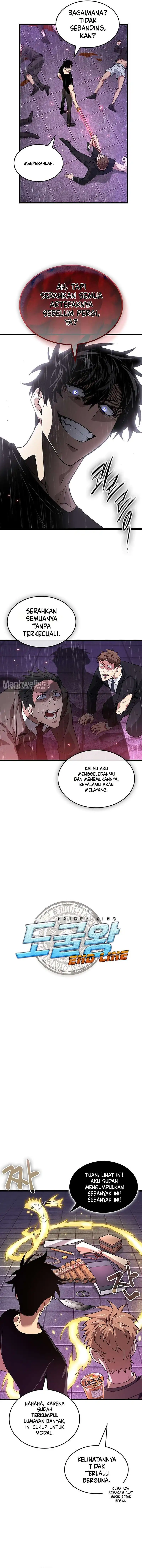 Tomb Raider King: End Line Chapter 13 halaman 3