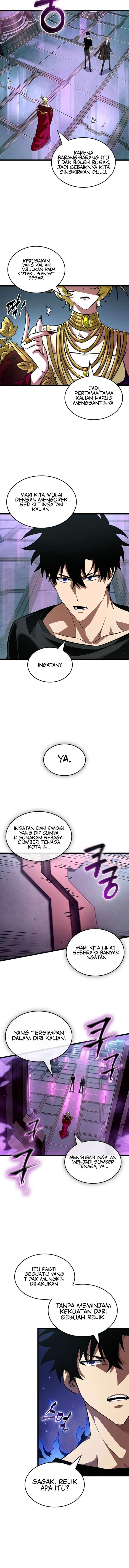 Tomb Raider King: End Line Chapter 22 halaman 4