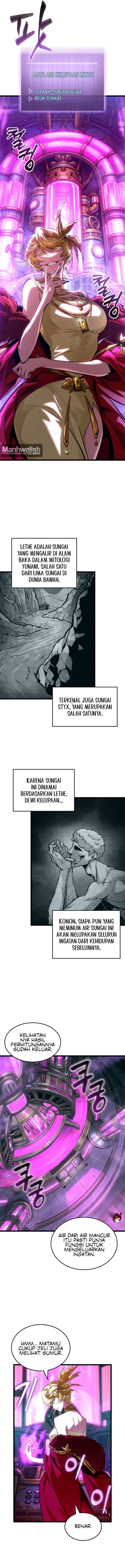 Tomb Raider King: End Line Chapter 22 halaman 5
