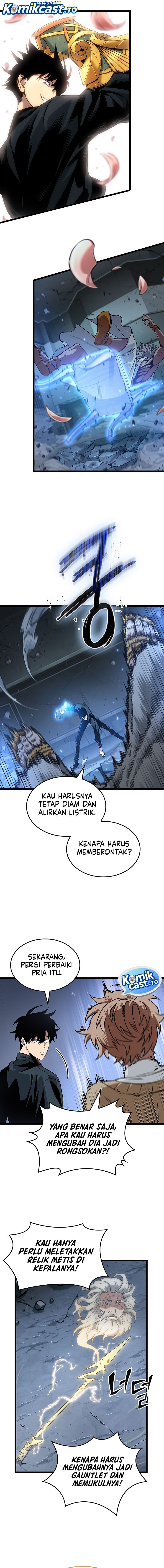 Tomb Raider King: End Line Chapter 3 halaman 16
