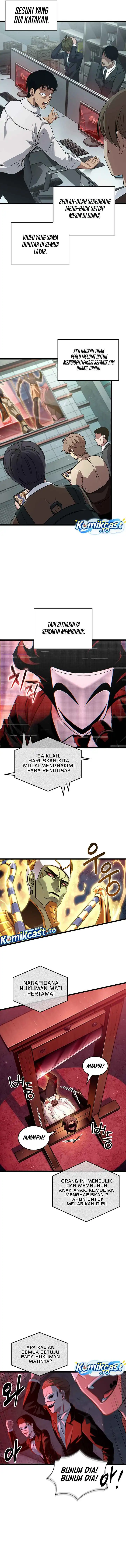 Tomb Raider King: End Line Chapter 4 halaman 4
