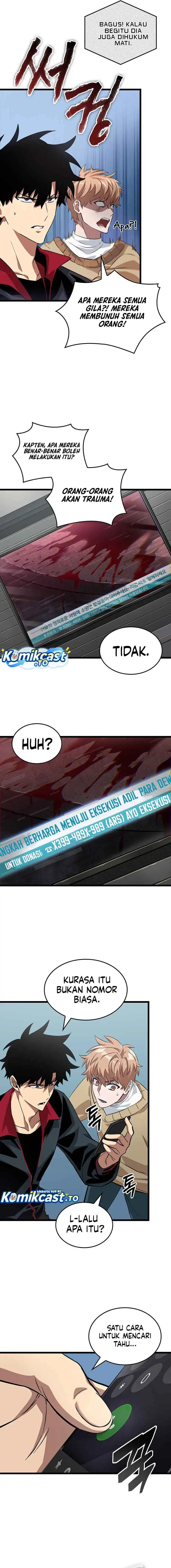 Tomb Raider King: End Line Chapter 4 halaman 6