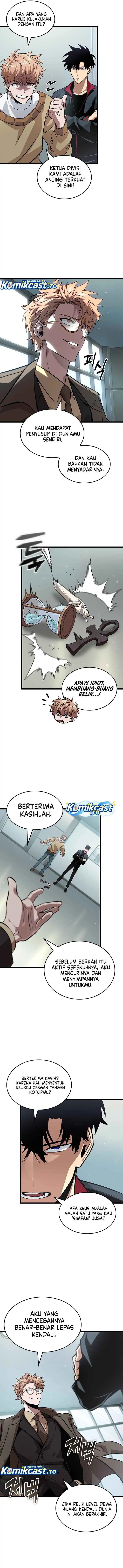 Tomb Raider King: End Line Chapter 5 halaman 3