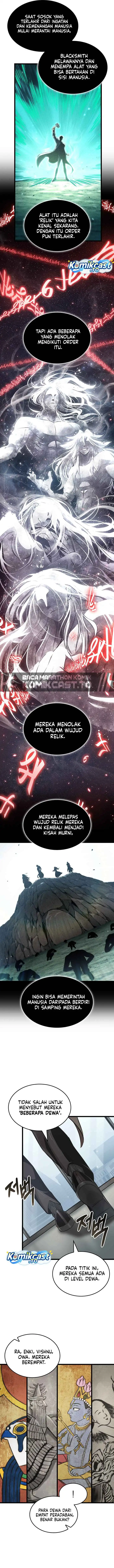Tomb Raider King: End Line Chapter 5 halaman 6