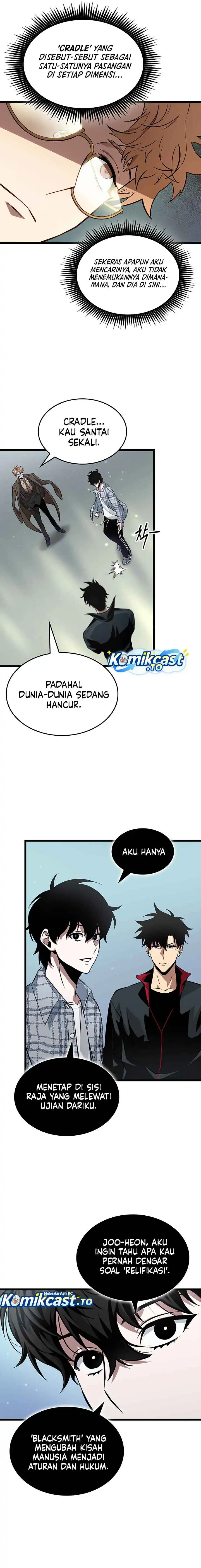 Tomb Raider King: End Line Chapter 5 halaman 5