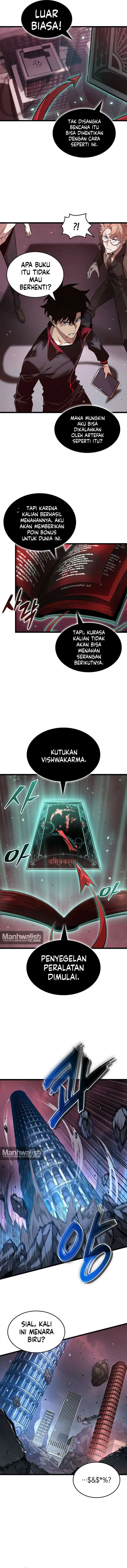 Tomb Raider King: End Line Chapter 6 halaman 2