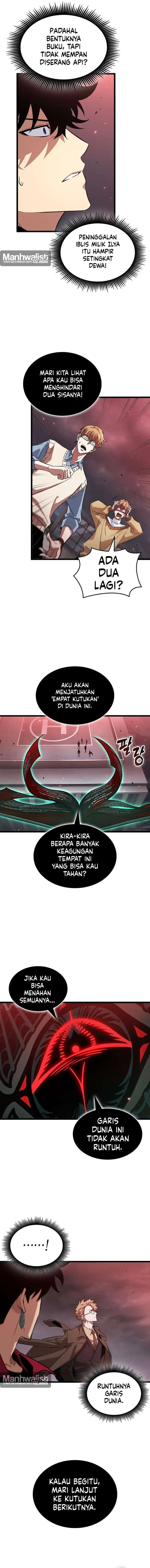 Tomb Raider King: End Line Chapter 6 halaman 8