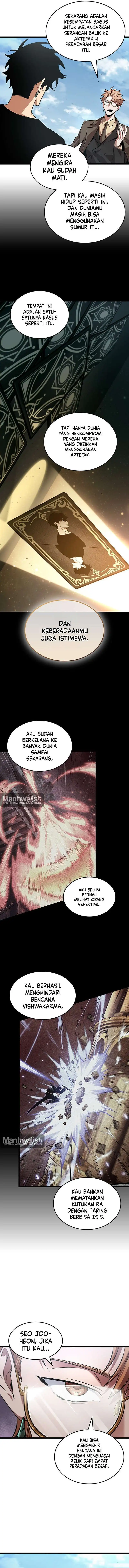 Tomb Raider King: End Line Chapter 7 halaman 17