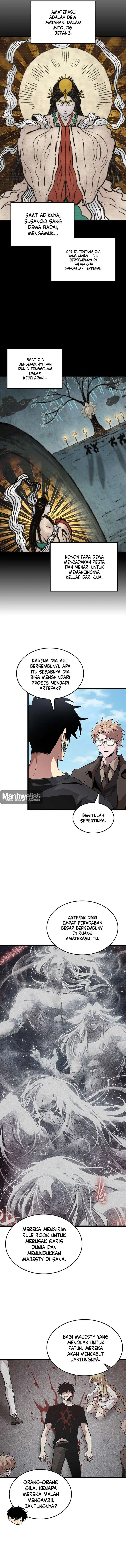 Tomb Raider King: End Line Chapter 8 halaman 3