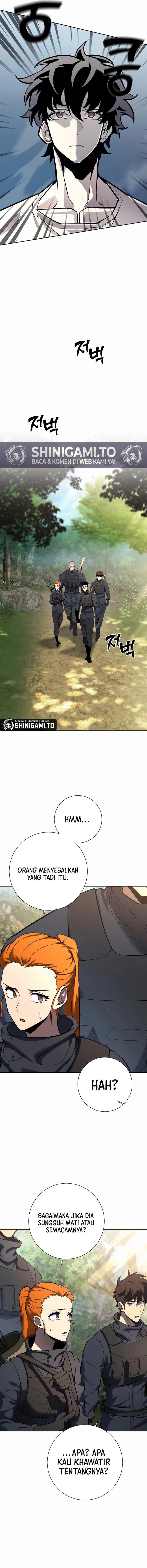 The Sword God From A Fallen World Chapter 2 halaman 6