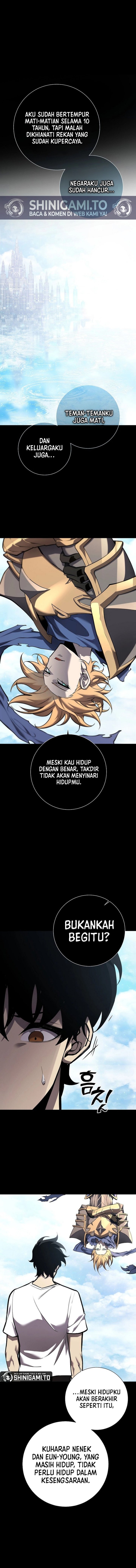 The Sword God From A Fallen World Chapter 3 halaman 12