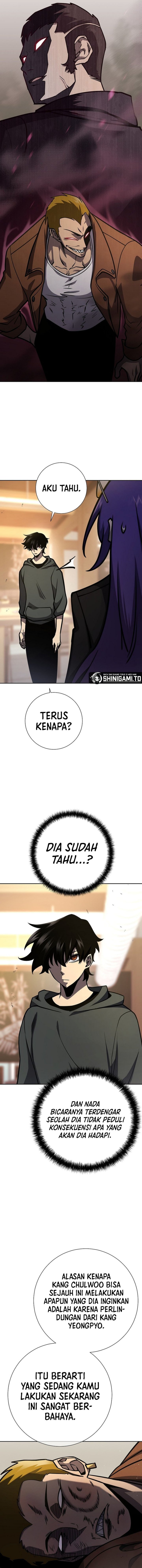 The Sword God From A Fallen World Chapter 16 halaman 14