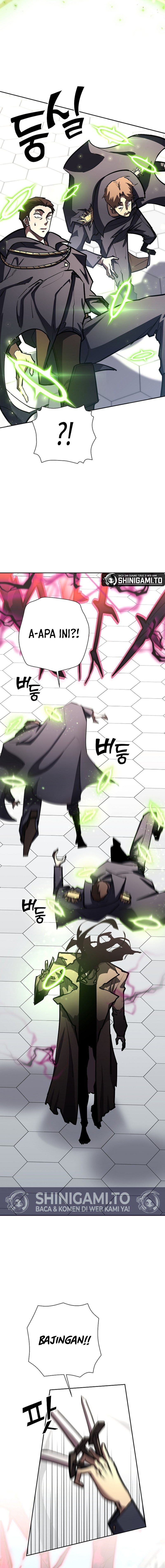 The Sword God From A Fallen World Chapter 23 halaman 14
