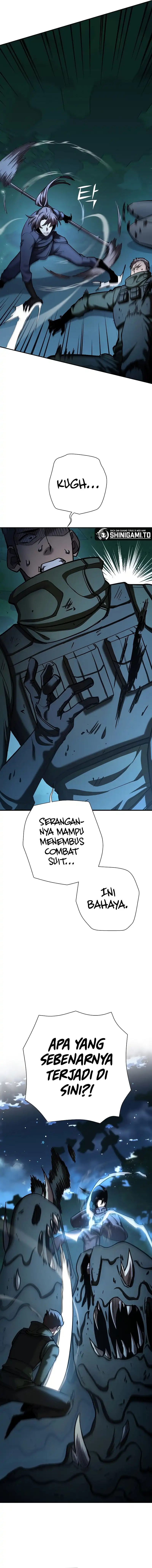 The Sword God From A Fallen World Chapter 34 halaman 4