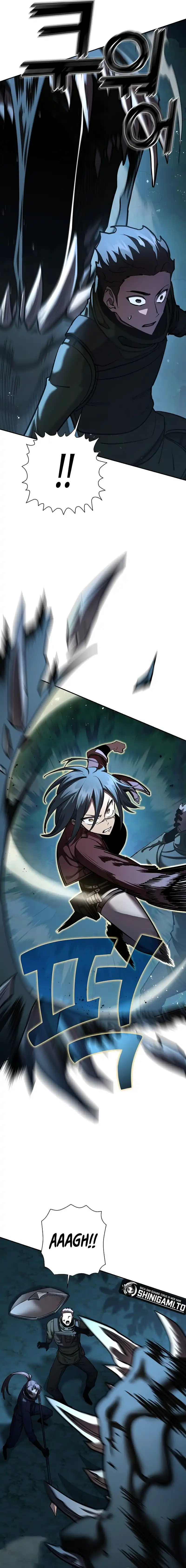 The Sword God From A Fallen World Chapter 34 halaman 5