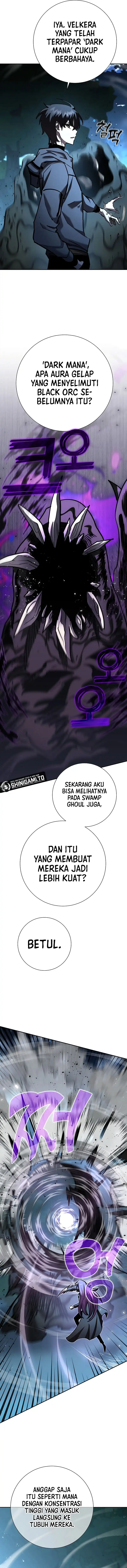 The Sword God From A Fallen World Chapter 34 halaman 9
