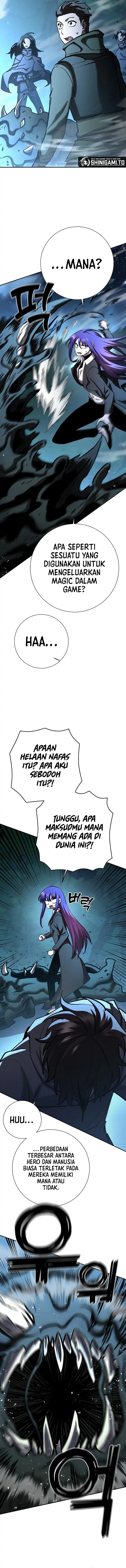 The Sword God From A Fallen World Chapter 34 halaman 10