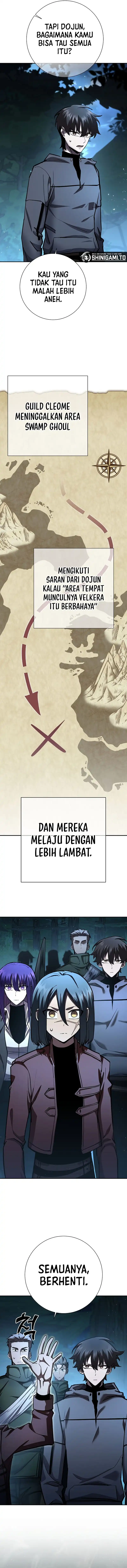 The Sword God From A Fallen World Chapter 34 halaman 14