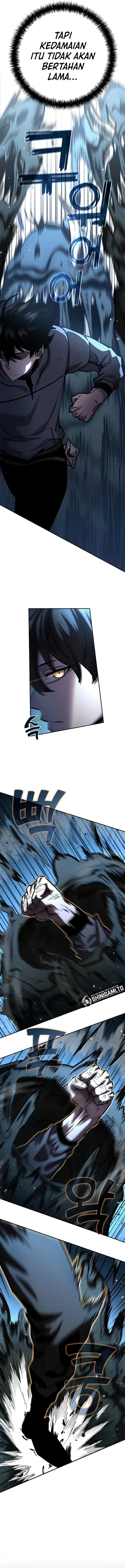 The Sword God From A Fallen World Chapter 34 halaman 12