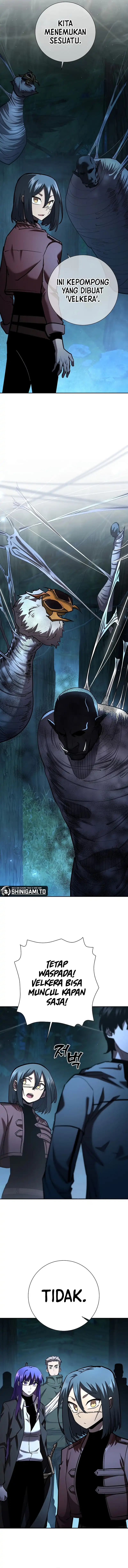 The Sword God From A Fallen World Chapter 34 halaman 15