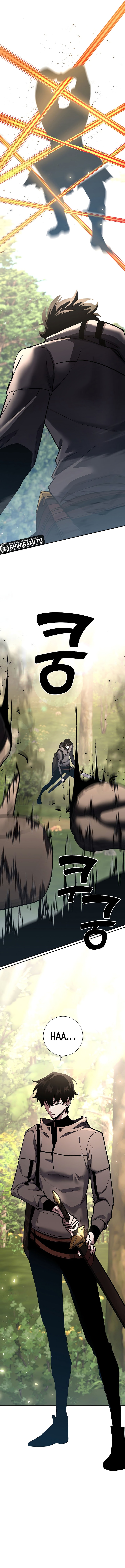 The Sword God From A Fallen World Chapter 37 halaman 9