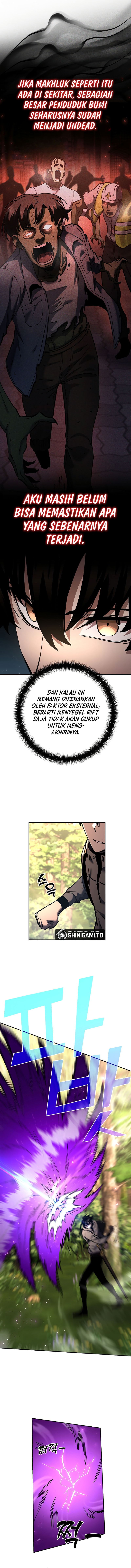 The Sword God From A Fallen World Chapter 37 halaman 12