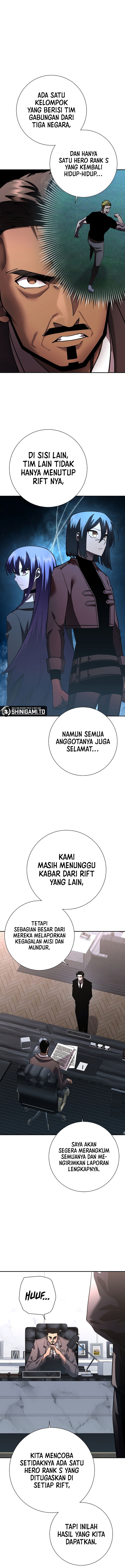 The Sword God From A Fallen World Chapter 37 halaman 14