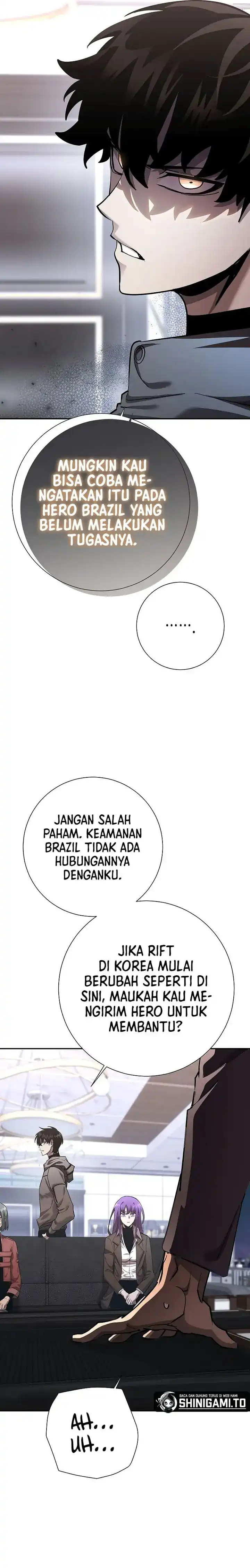The Sword God From A Fallen World Chapter 40 halaman 12