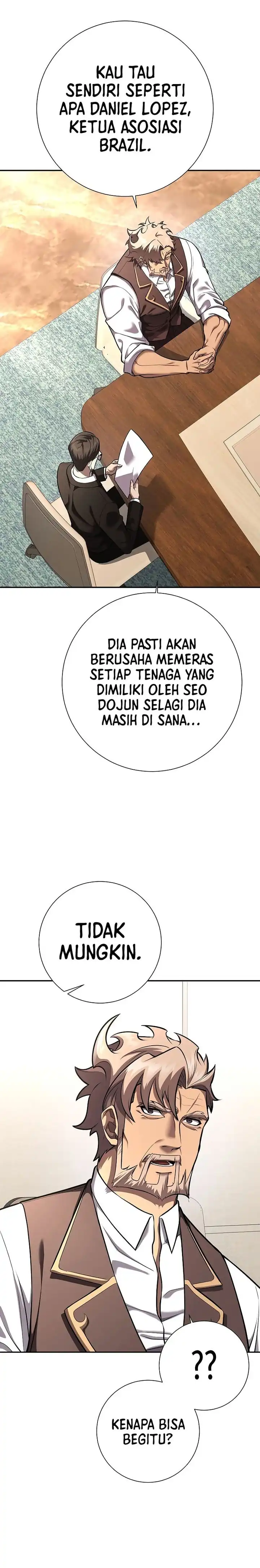 The Sword God From A Fallen World Chapter 40 halaman 7