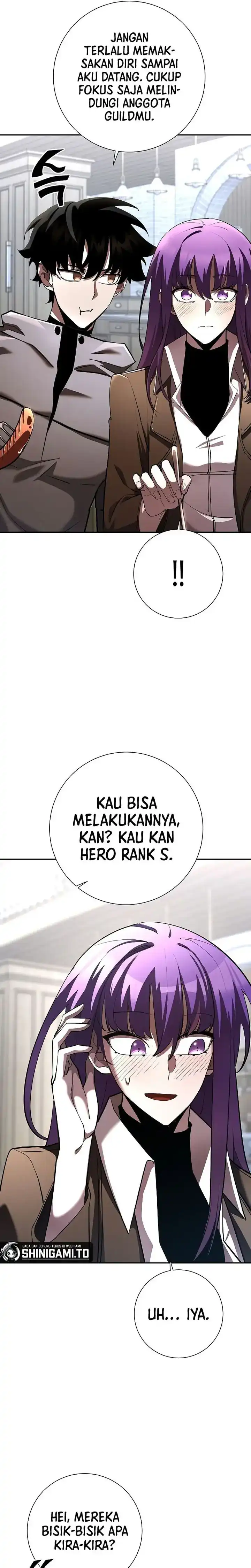 The Sword God From A Fallen World Chapter 40 halaman 30