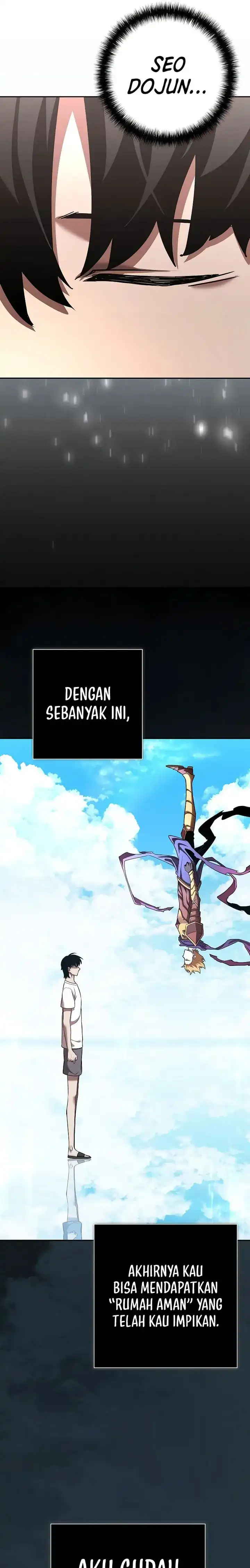 The Sword God From A Fallen World Chapter 40 halaman 20