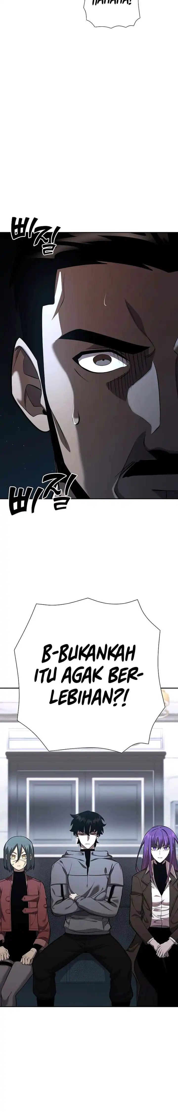 The Sword God From A Fallen World Chapter 40 halaman 9
