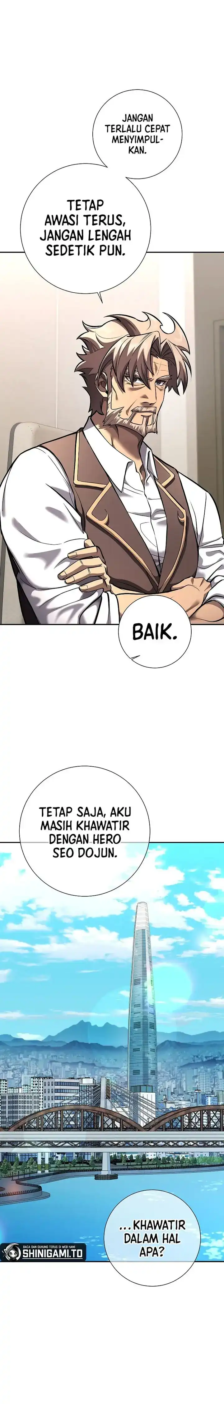 The Sword God From A Fallen World Chapter 40 halaman 6