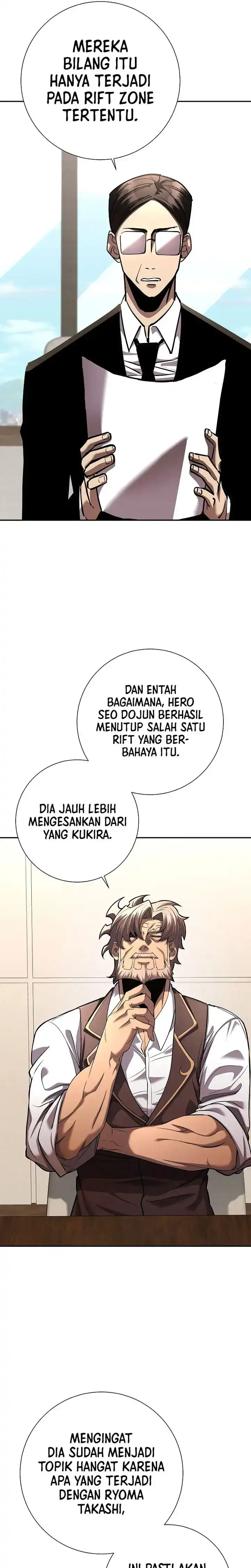 The Sword God From A Fallen World Chapter 40 halaman 4