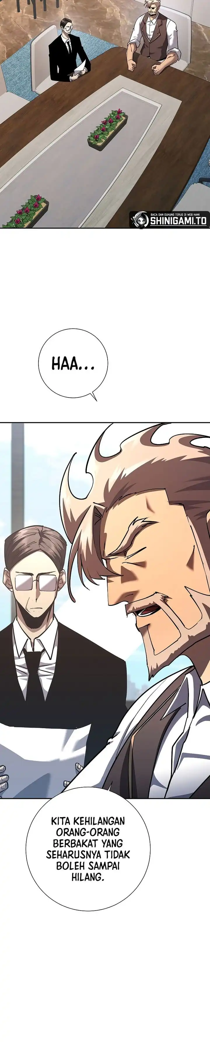 The Sword God From A Fallen World Chapter 40 halaman 3