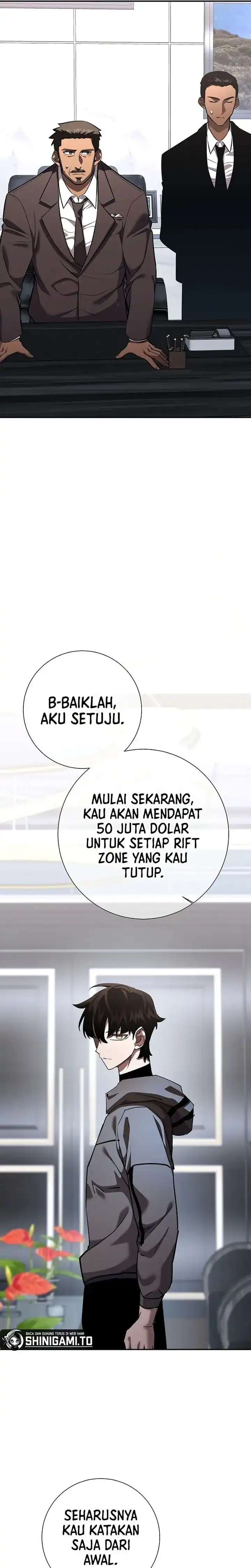 The Sword God From A Fallen World Chapter 40 halaman 16