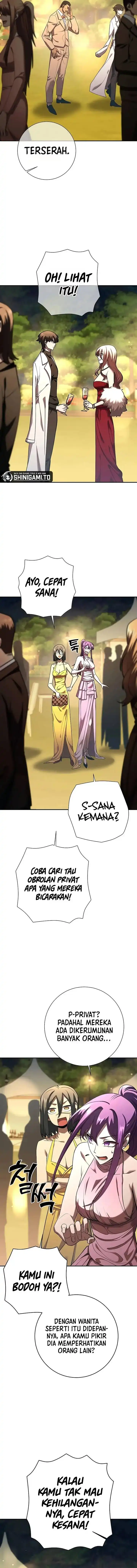 The Sword God From A Fallen World Chapter 42 halaman 8