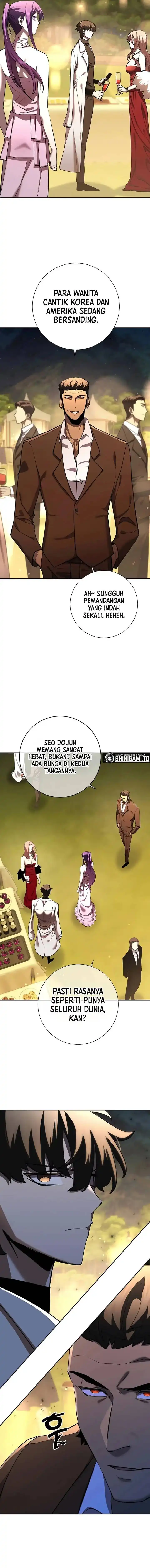 The Sword God From A Fallen World Chapter 42 halaman 14