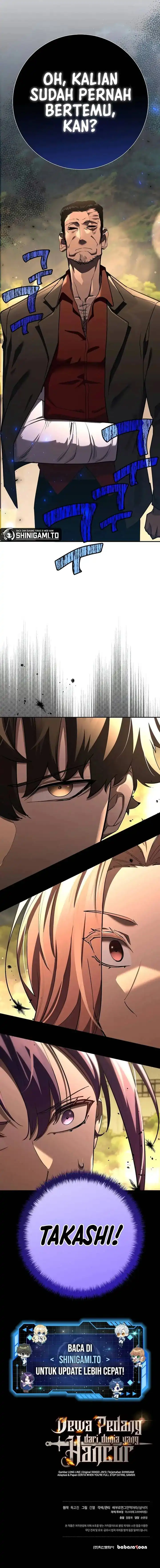 The Sword God From A Fallen World Chapter 42 halaman 16