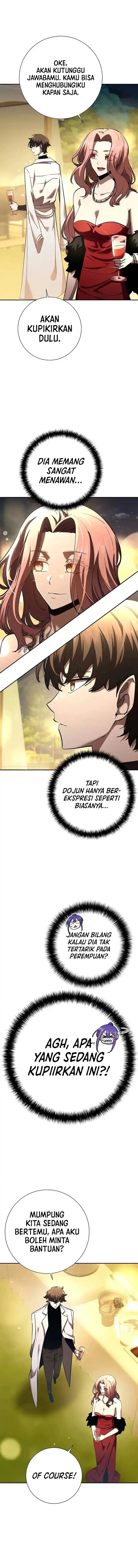 The Sword God From A Fallen World Chapter 42 halaman 10