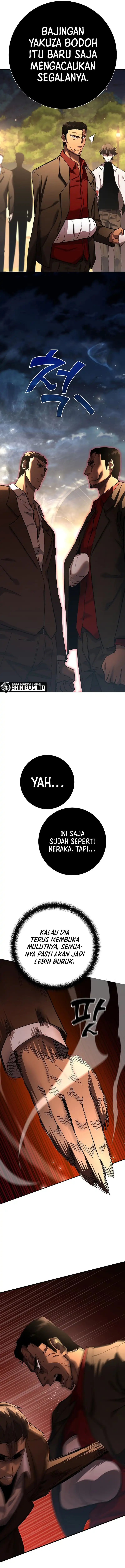 The Sword God From A Fallen World Chapter 43 halaman 11