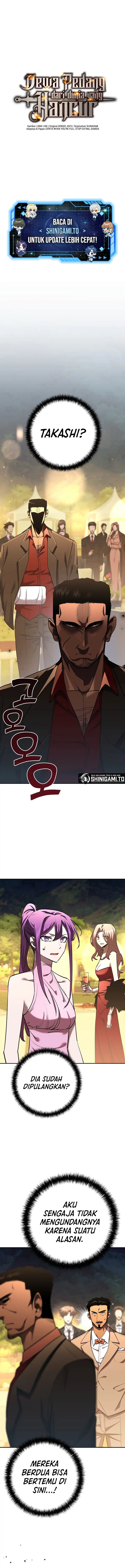 The Sword God From A Fallen World Chapter 43 halaman 1
