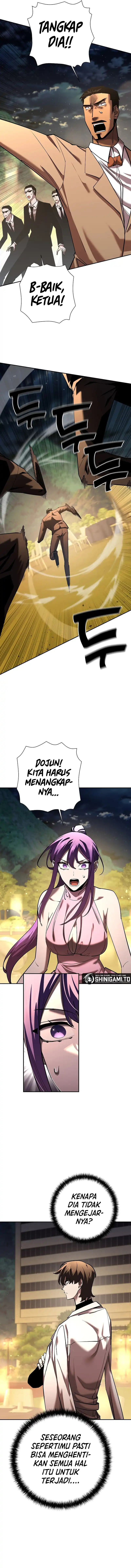 The Sword God From A Fallen World Chapter 43 halaman 13