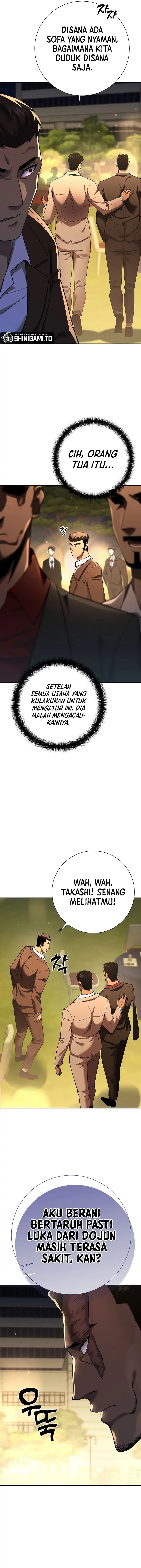 The Sword God From A Fallen World Chapter 43 halaman 3