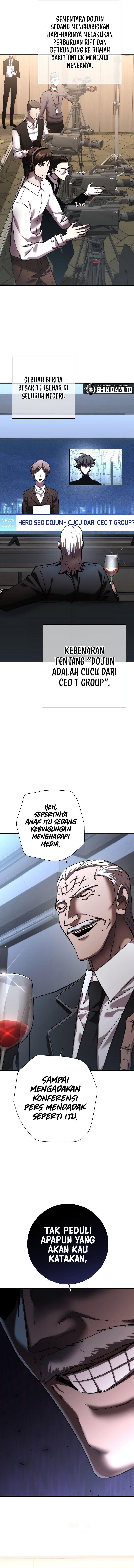 The Sword God From A Fallen World Chapter 48 halaman 12